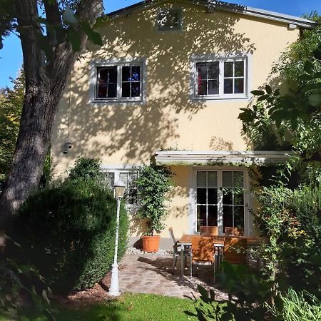 Villa Maxglan Salzburg Kültér fotó