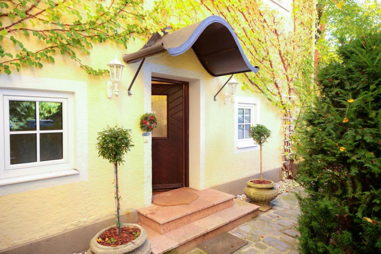 Villa Maxglan Salzburg Kültér fotó