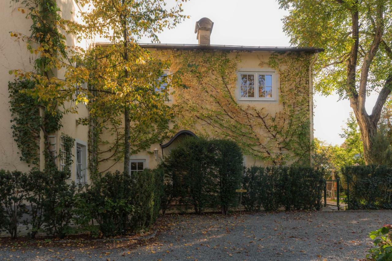 Villa Maxglan Salzburg Kültér fotó