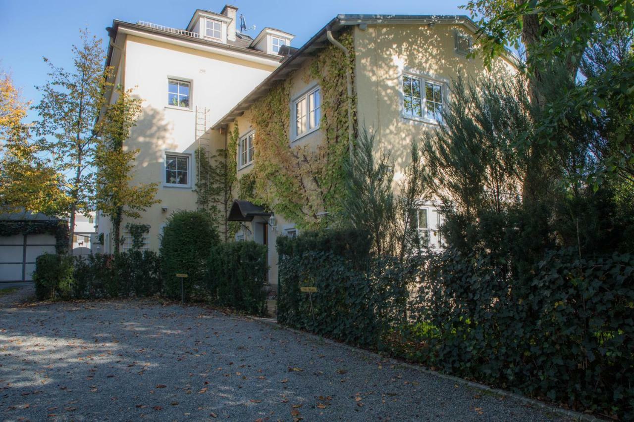 Villa Maxglan Salzburg Kültér fotó