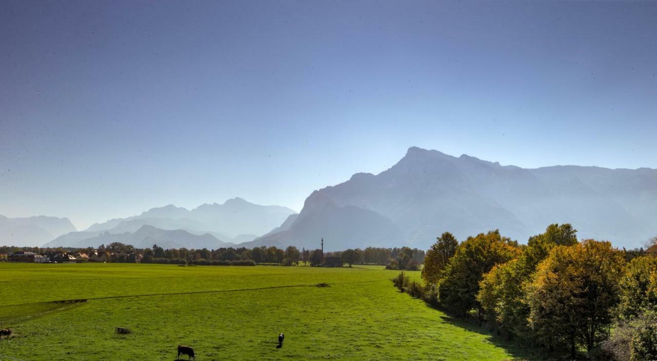 Villa Maxglan Salzburg Kültér fotó