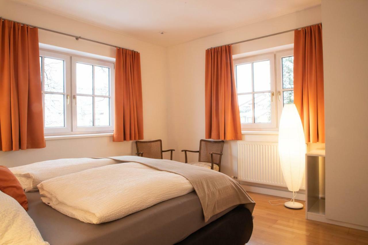 Villa Maxglan Salzburg Kültér fotó