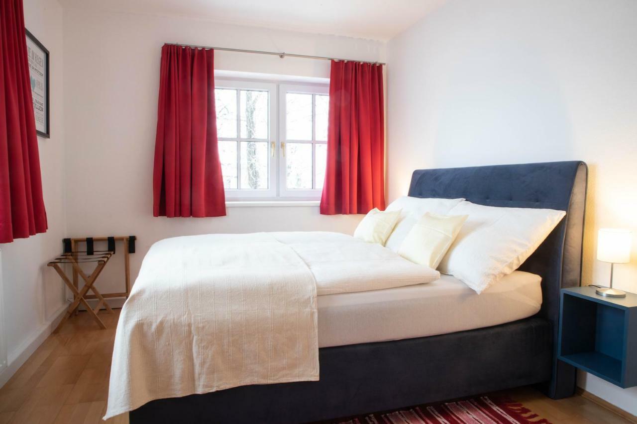Villa Maxglan Salzburg Kültér fotó