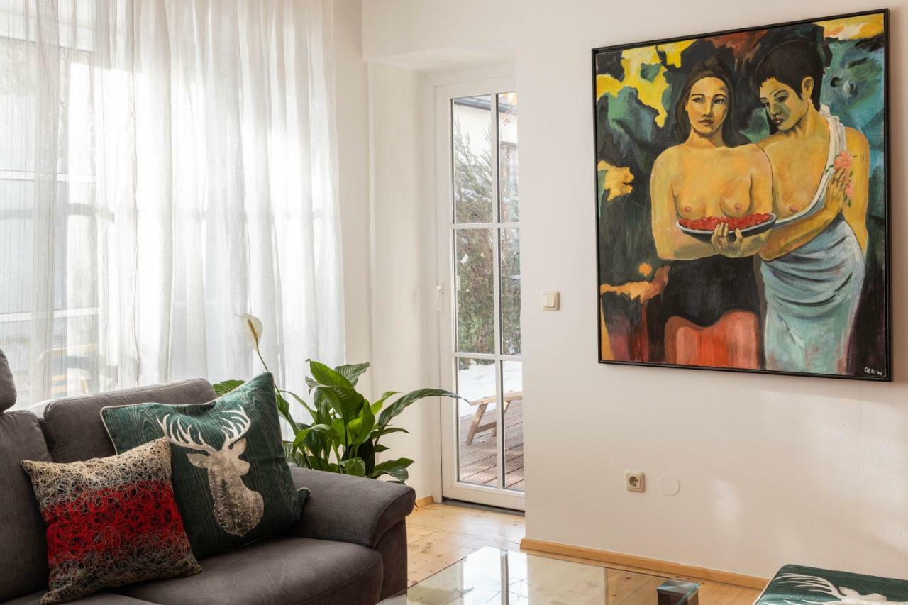 Villa Maxglan Salzburg Kültér fotó