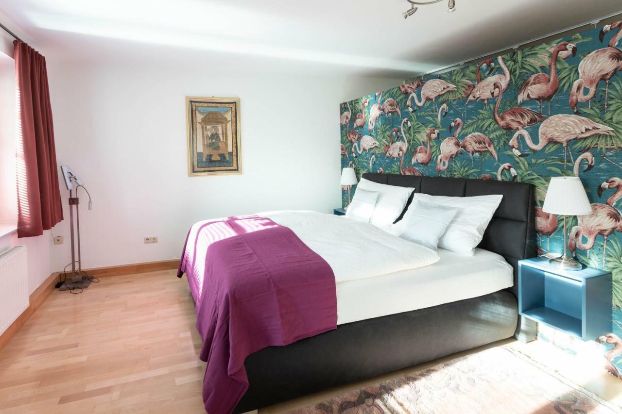 Villa Maxglan Salzburg Kültér fotó