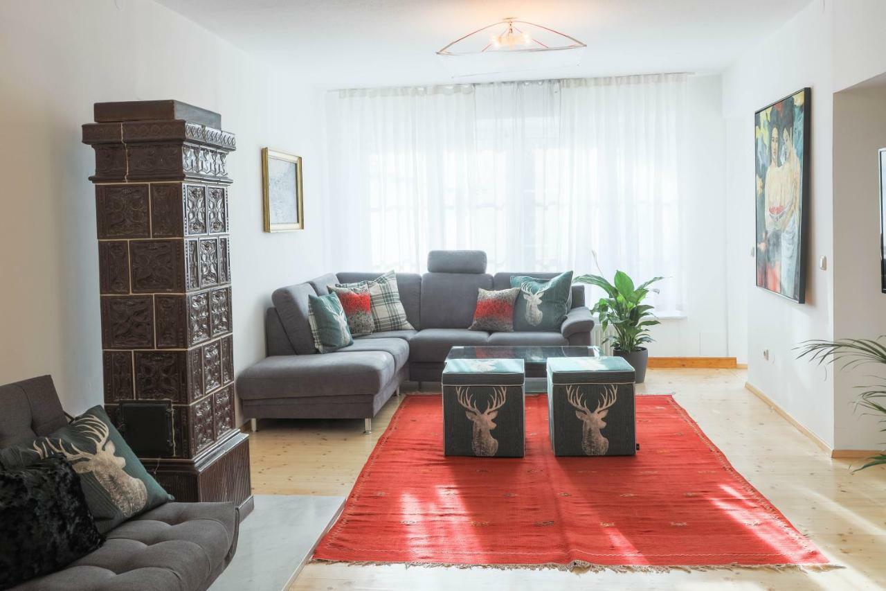 Villa Maxglan Salzburg Kültér fotó