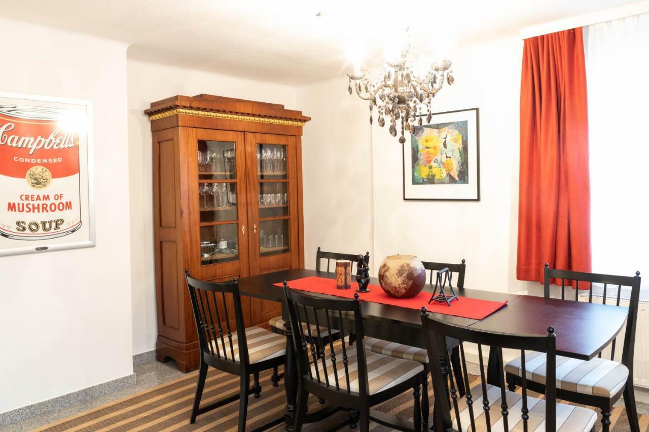 Villa Maxglan Salzburg Kültér fotó
