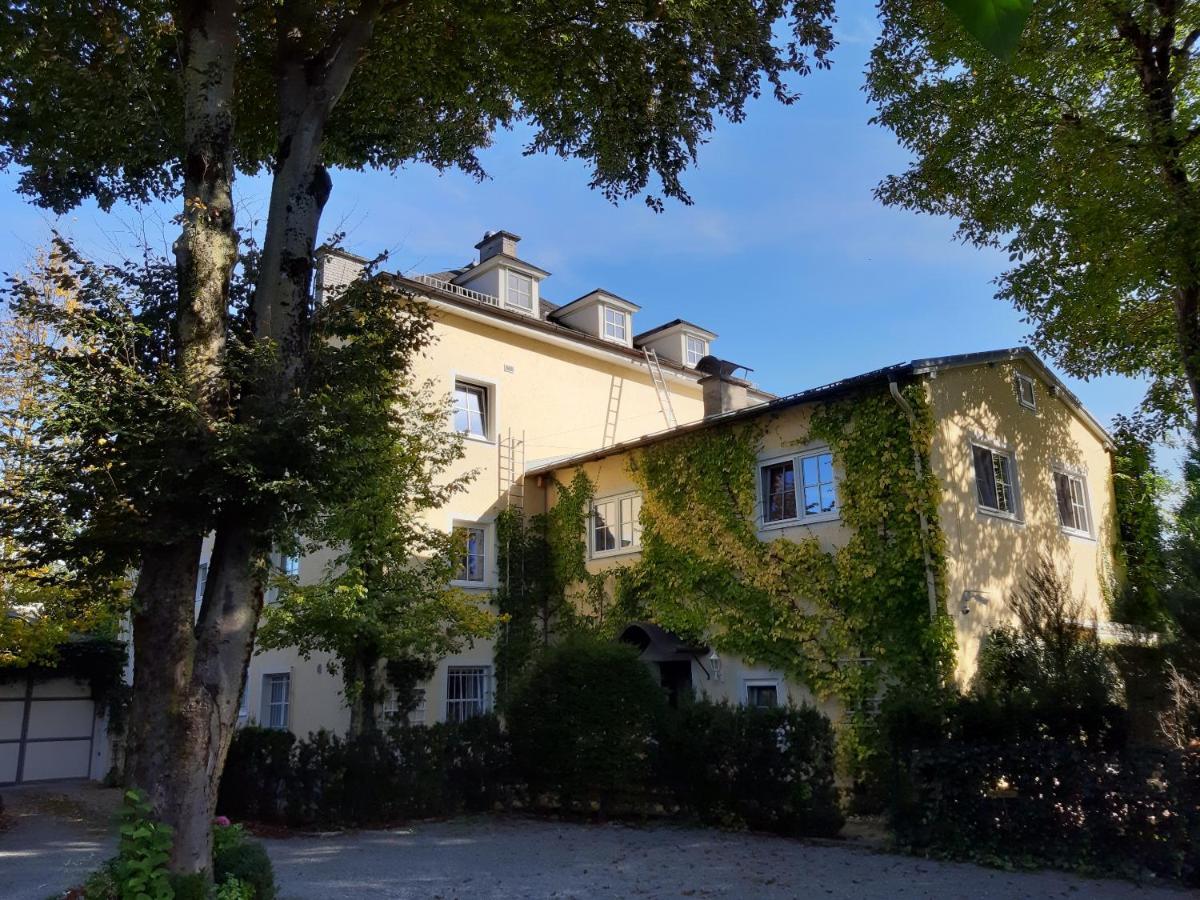 Villa Maxglan Salzburg Kültér fotó