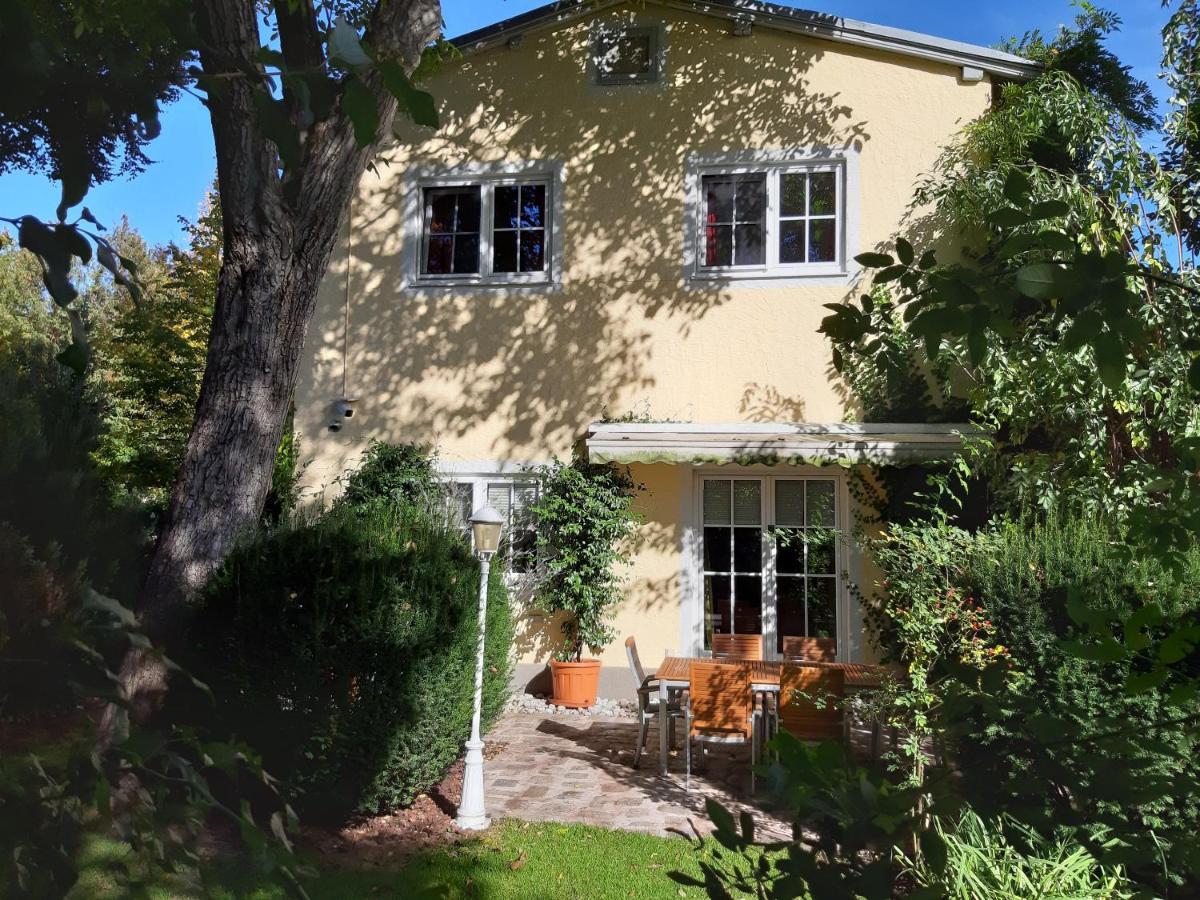 Villa Maxglan Salzburg Kültér fotó